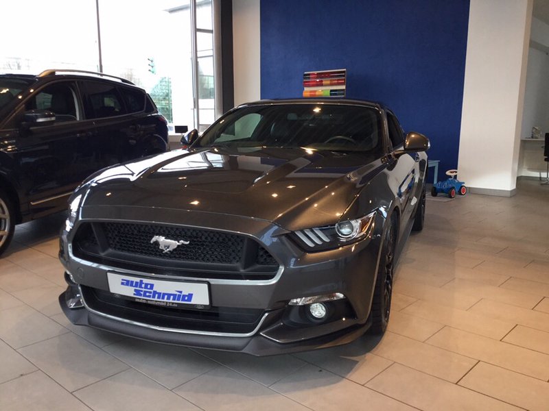 Ford Mustang GT