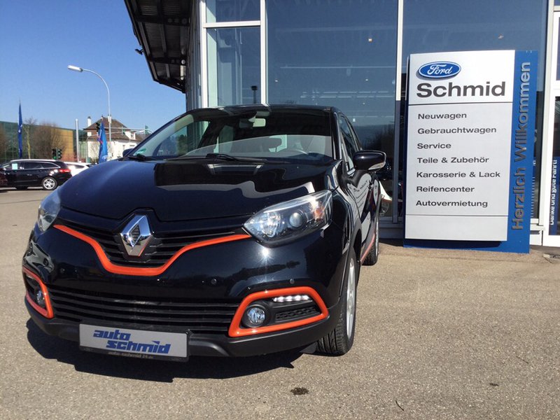 Renault Captur Dynamique