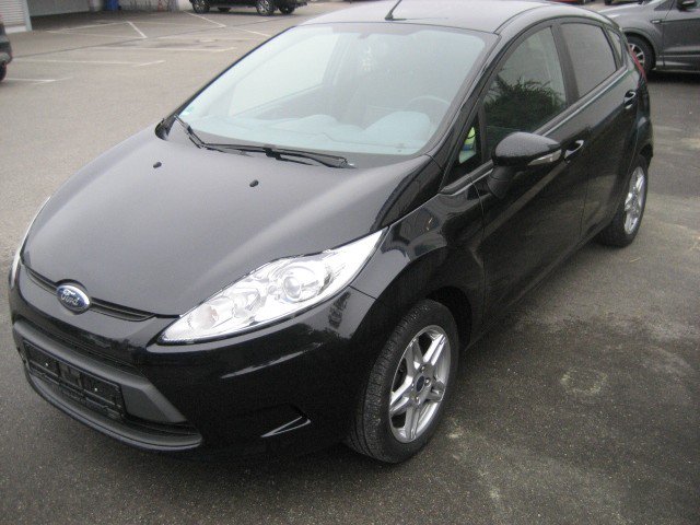 Ford Fiesta Trend