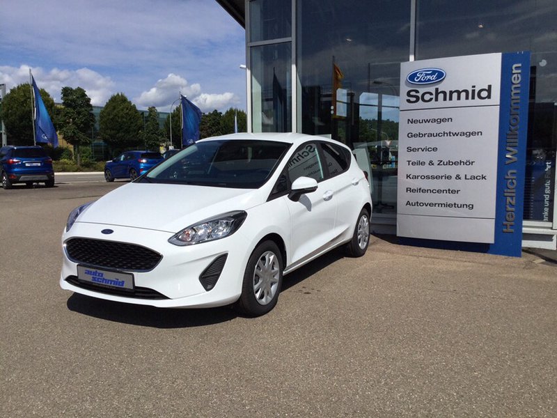Ford Fiesta Cool & Connect + Navi + Winter Paket