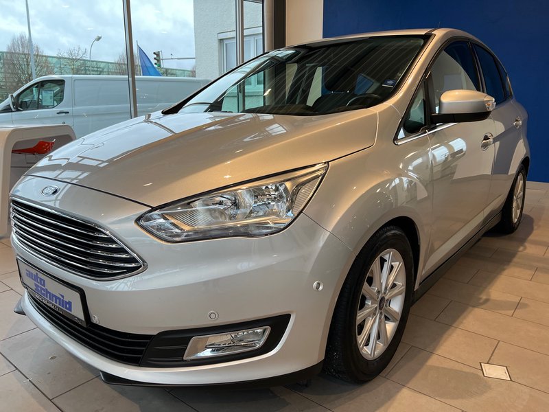 Ford C-Max Titanium