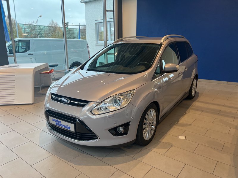 Ford Grand C-Max Titanium