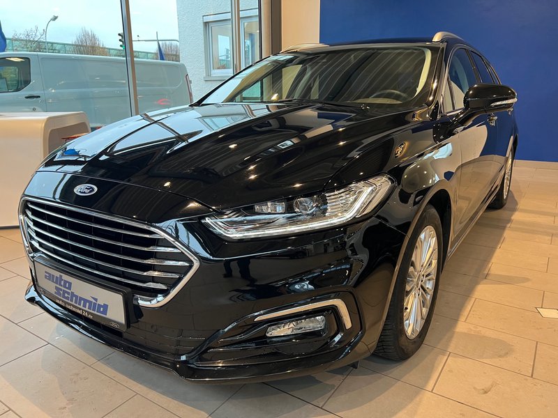 Ford Mondeo Turnier Titanium