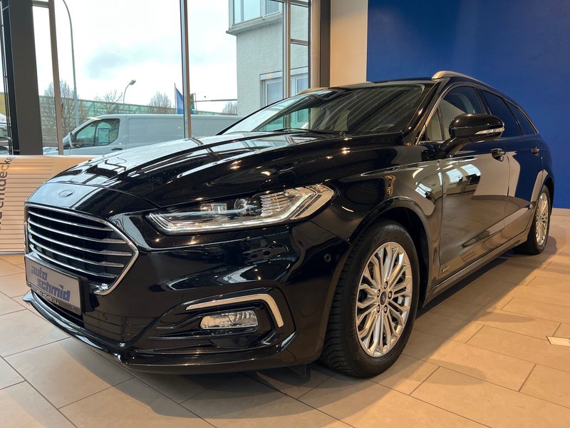 Ford Mondeo Turnier Titanium AWD LED schwenkbare AHK