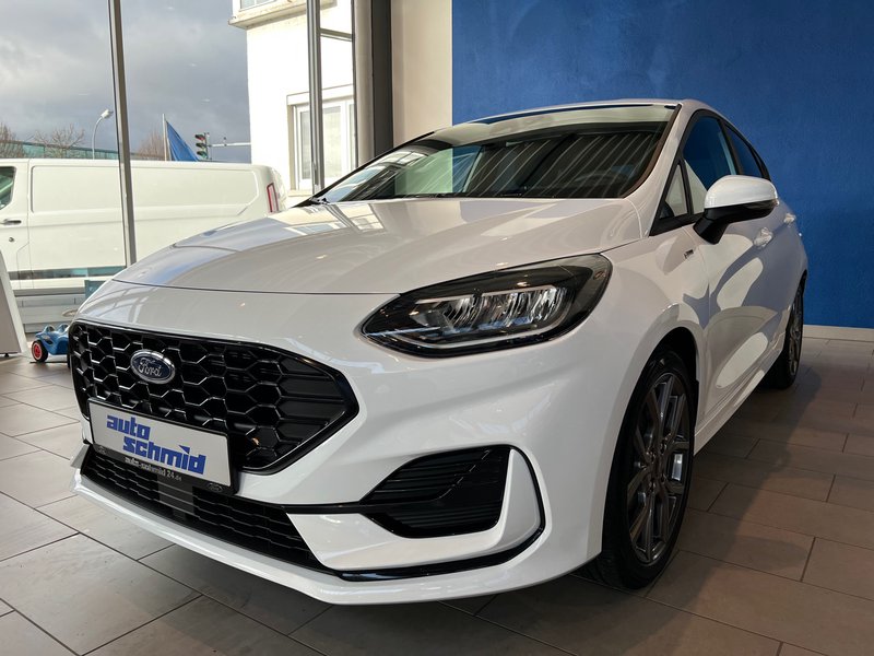 Ford Fiesta ST-Line
