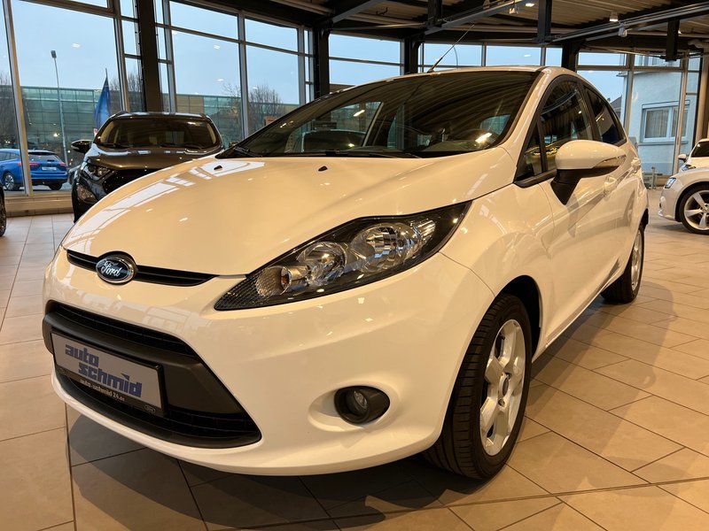 Ford Fiesta Trend