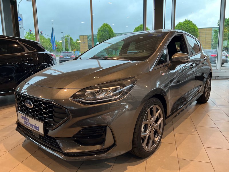 Ford Fiesta  ST-Line