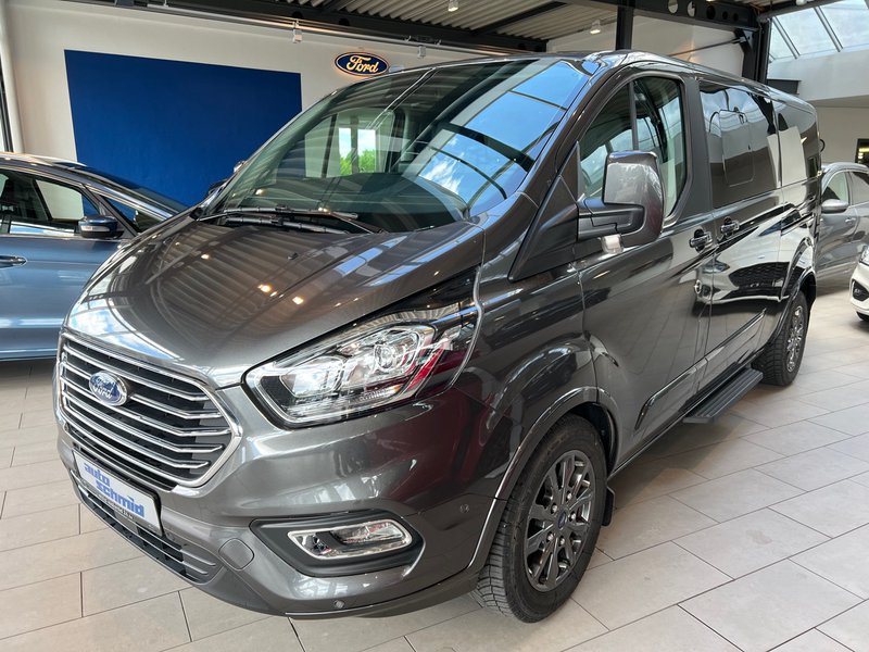 Ford Tourneo Custom Titanium 320 L2