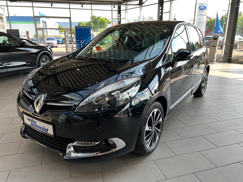 Renault Scenic III BOSE Edition