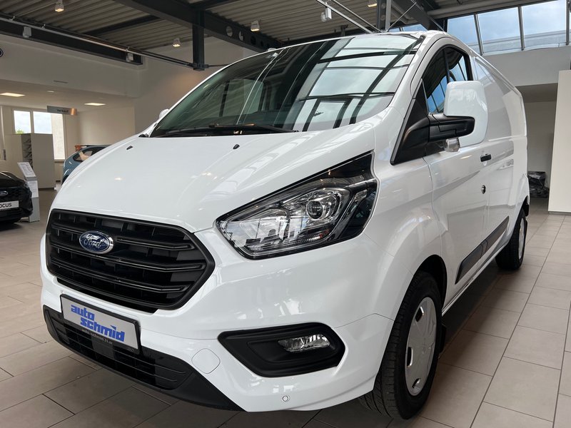 Ford Transit Custom  Kasten 320 L2 Trend Navi Holzboden Rückfahrkamera