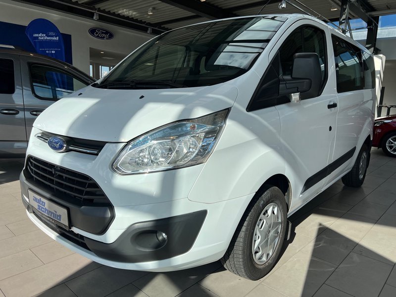 Ford Transit Custom Kombi 300 L1 Trend elektr. Trittstufe