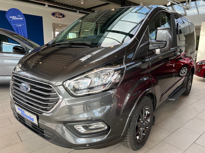 Ford Tourneo Custom 320 L1 Titanium