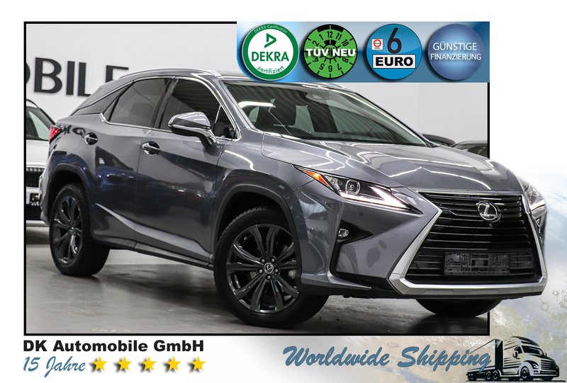 Lexus RX 350 Aut/EXECUTIVE/ KAMERA/LED/GLASDACH/NAVI/