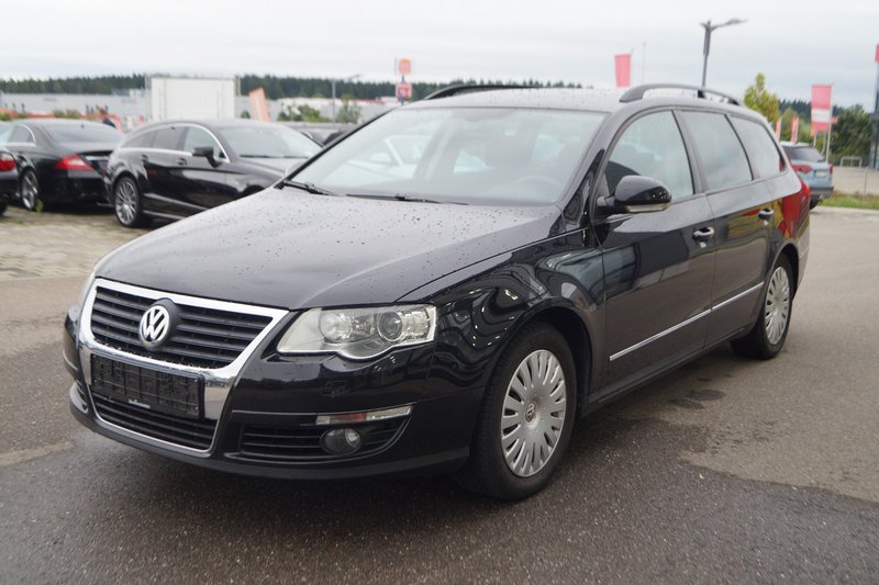 Volkswagen Passat Variant Sportline DSG|Navi|Xenon|