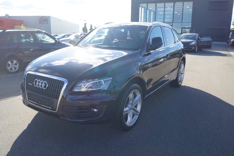 Audi Q5 2.0 TDI quattro Navi|Xenon|Leder|PDC|