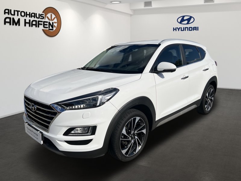 Hyundai TUCSON Premium 2WD