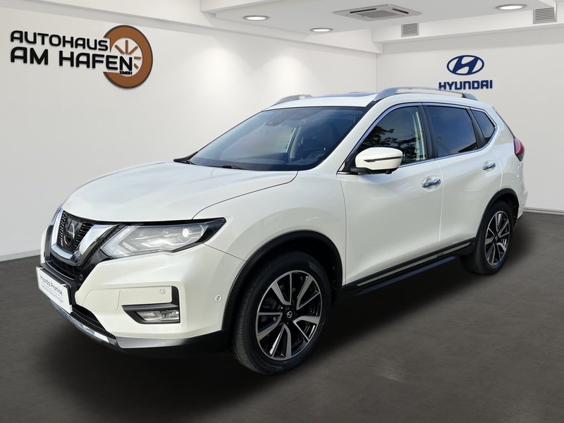 Nissan X-Trail Tekna 4x4 Leder Pano AHK abnehmbar