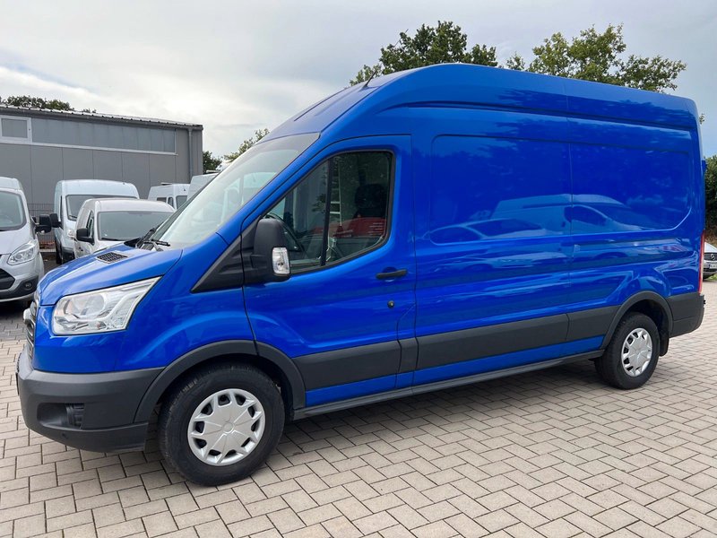 Ford Transit Kasten 350 L3H3 Trend/Tempomat/Grammer