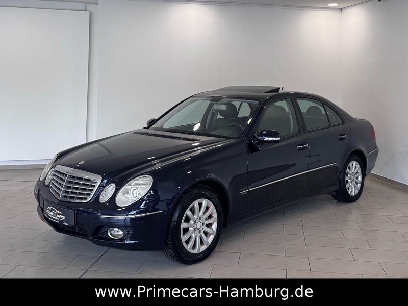 Mercedes-Benz E 200 CDI Elegance|SCHIEBED.|NAVI|1-HAND|EL.HECK