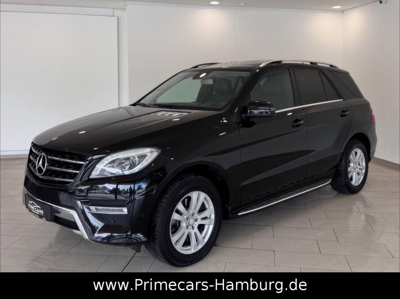 Mercedes-Benz ML 350 CDI 4Matic BlueTec AMG-LINE|PANO|KAMERA|