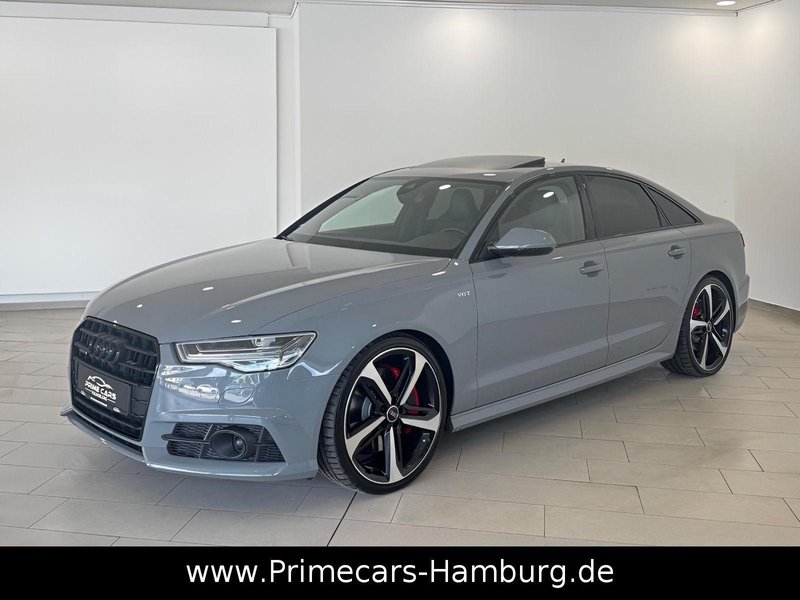 Audi A6 3.0 TDI Quattro S-Line Competiton|MATRIX|VOLL