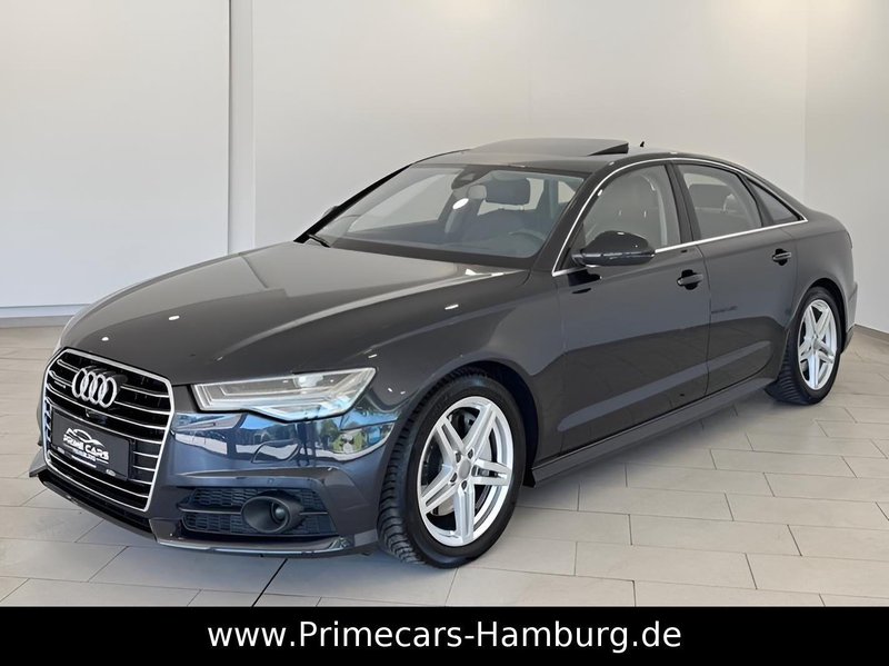 Audi A6 3.0 TDI Quattro|MATRIX|STANDHZG|HEAD-UP|360°|