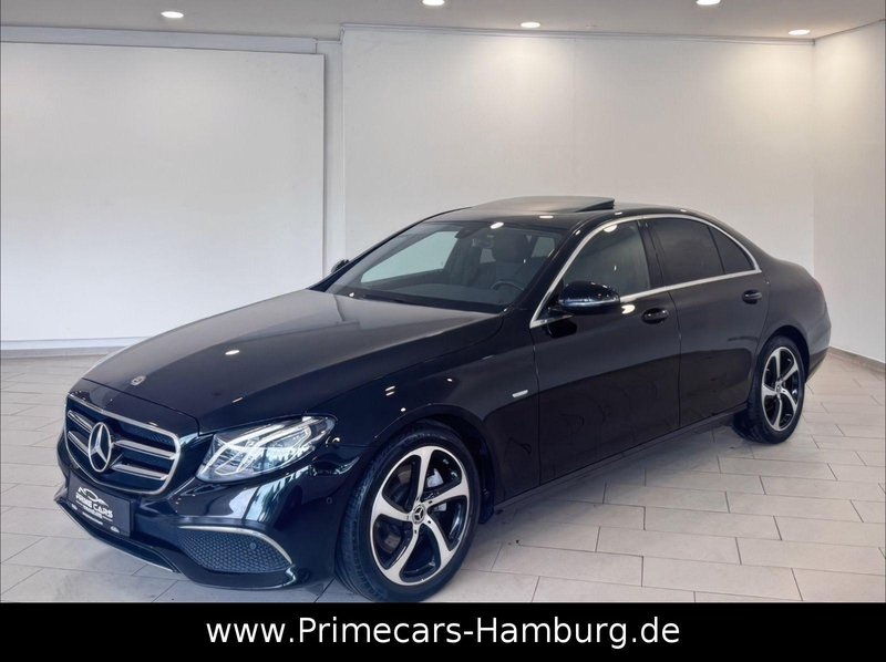 Mercedes-Benz E 300d Avantgarde|LED|DAB|KAMERA|TOTWINKEL|