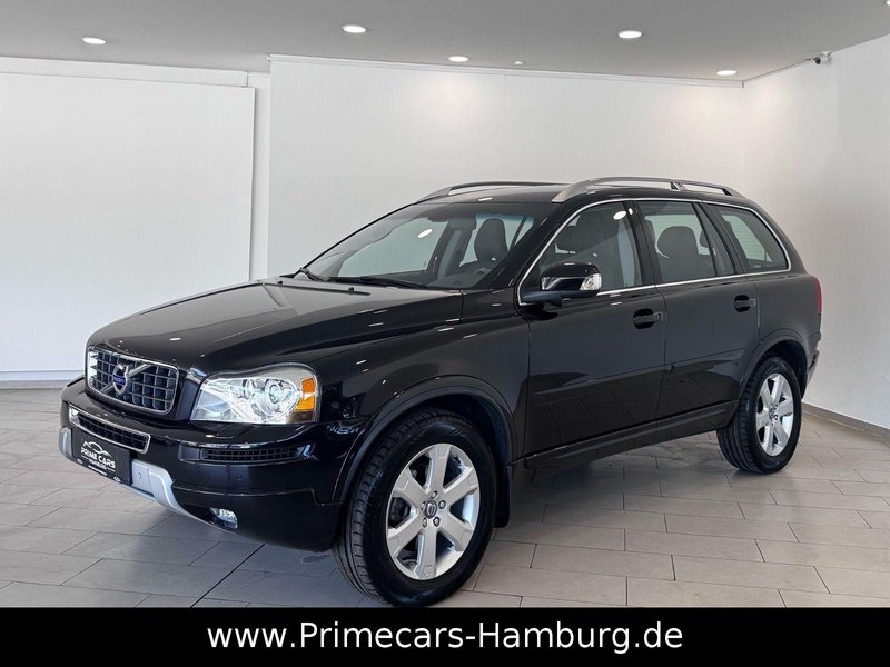 Volvo XC90 D5 Momentum AWD|7-SITZE|1-HAND|AHK|STANDHZ|
