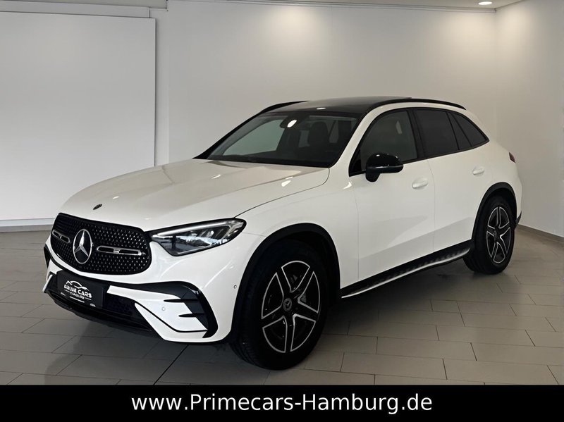 Mercedes-Benz GLC 220d 4Matic AMG-LINE|PANO|NIGHT|MEMOR|KAMERA