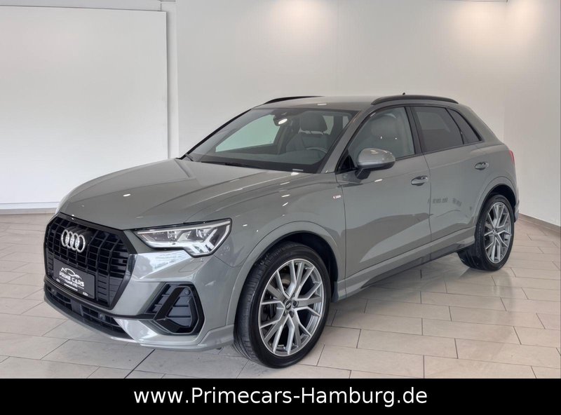 Audi Q3 40 TDI Quattro S-LINE|MATRIX|KEYLESS|VIRTUEL|