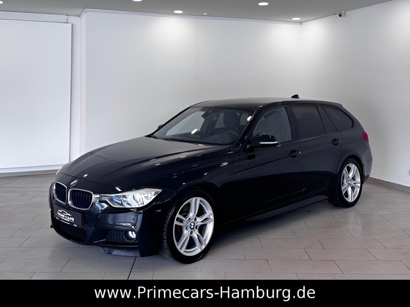 BMW 320d SportAutom. M-Paket|BI-XENON|MEMORY|2-HAND|