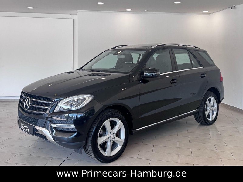 Mercedes-Benz ML 350 CDI BlueTec 4Matic|AHK|PANO|KAMERA|BIXENO