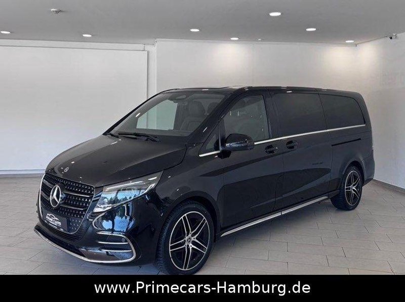 Mercedes-Benz V 250d 4MATIC extralang AMG-LINE|8-SITZE|STANDHZ