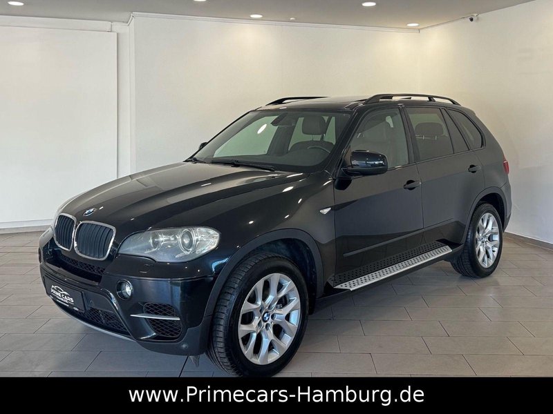 BMW X5 xDrive 30d|STANDHZ|PANO|AHK|XENON|MEMORY|NAVI