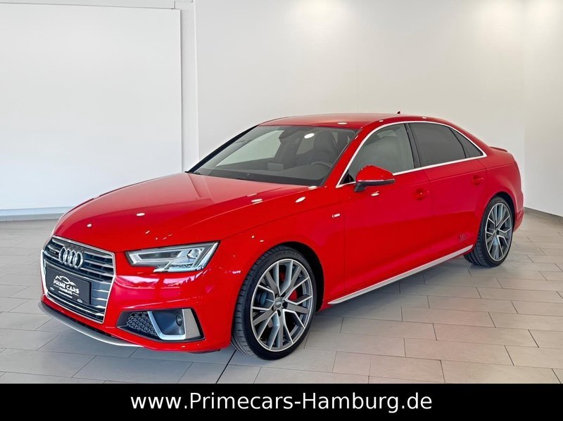 Audi A4 40 TDI Quattro S-LINE|RS-SITZE|MASSAGE|LED|