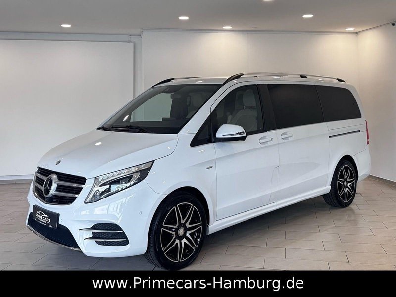 Mercedes-Benz V 220/250d AMG-LINE EDITION Lang|7-SITZ|PANO|AHK