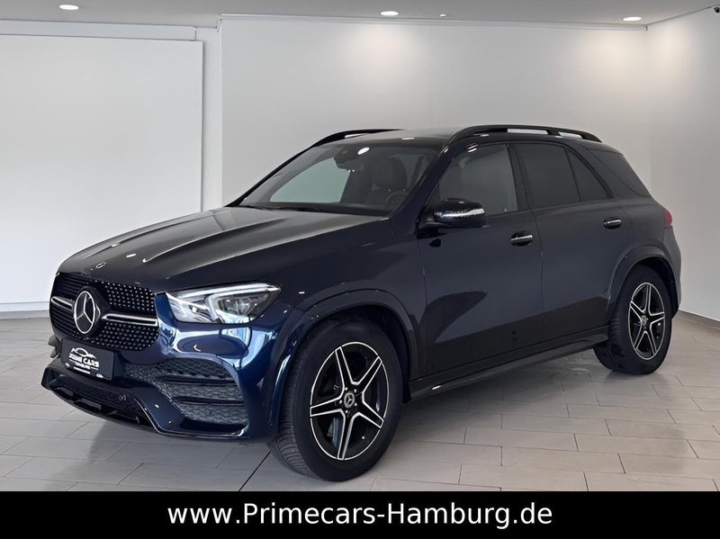 Mercedes-Benz GLE 400d 4Matic AMG-LINE|7-SITZE|PANO|VOLL|STHZG