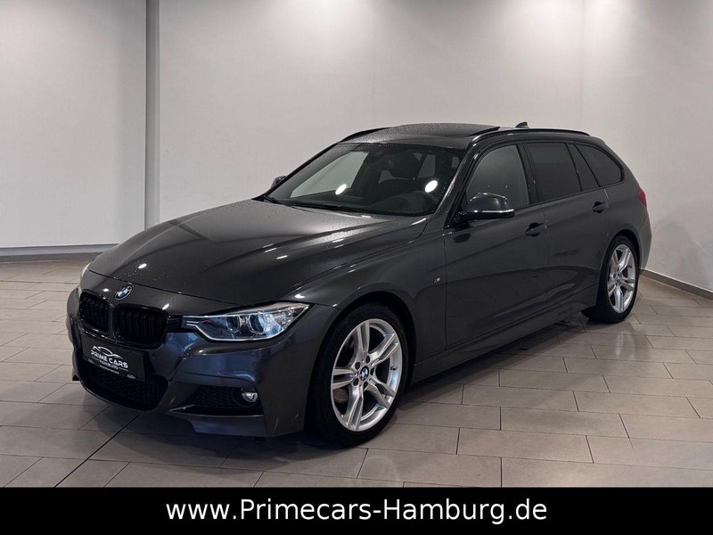 BMW 320d M-Paket|PANO|BI-XENON|HEADUP|