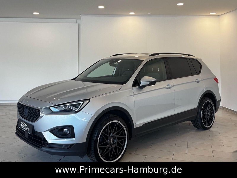 Seat Tarraco Style 2.0 TDI|21-ZOLL|AHK|LED|CARPLAY|