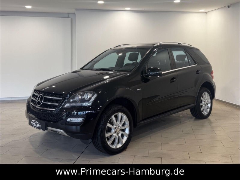 Mercedes-Benz ML 350 CDI 4Matic|AHK|STANDHZ|KAMERA|GSD|MEMORY|