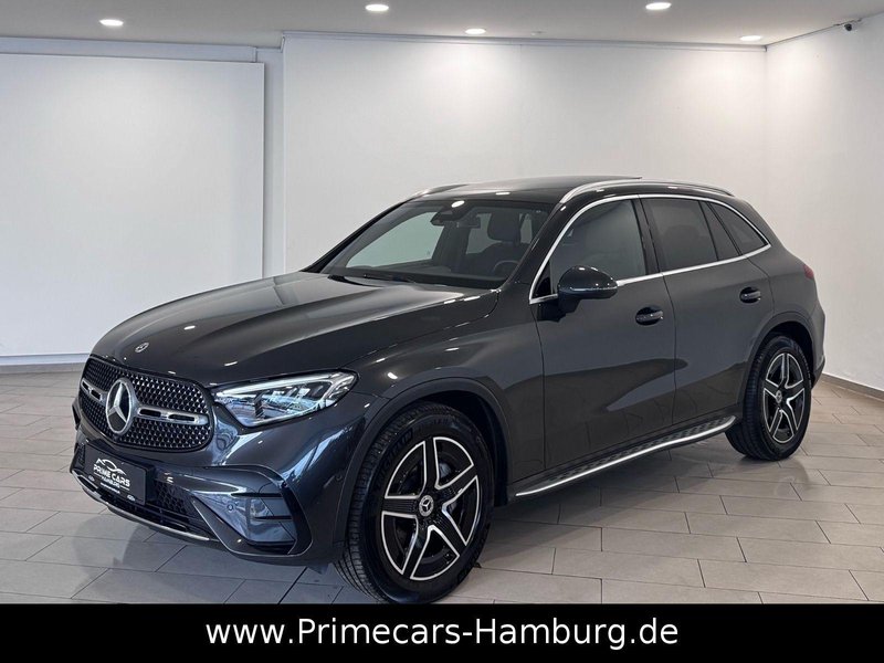 Mercedes-Benz GLC 220 d 4Matic AMG-LINE|AHK|PANO|MEMORY|WIDE|