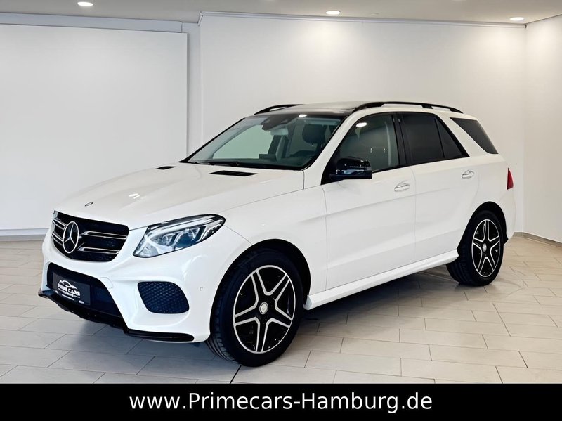 Mercedes-Benz GLE 350d 4Matic AMG-LINE|AHK|PANO|KAMERA|DTR+|