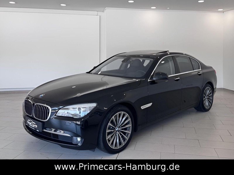 BMW 730d|STANDHZG|GSD|HEADUP|VOLL|