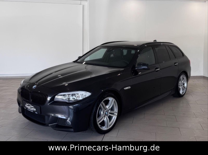 BMW 520d Touring SportAutom. M-Paket|HEADUP|BI-XENON
