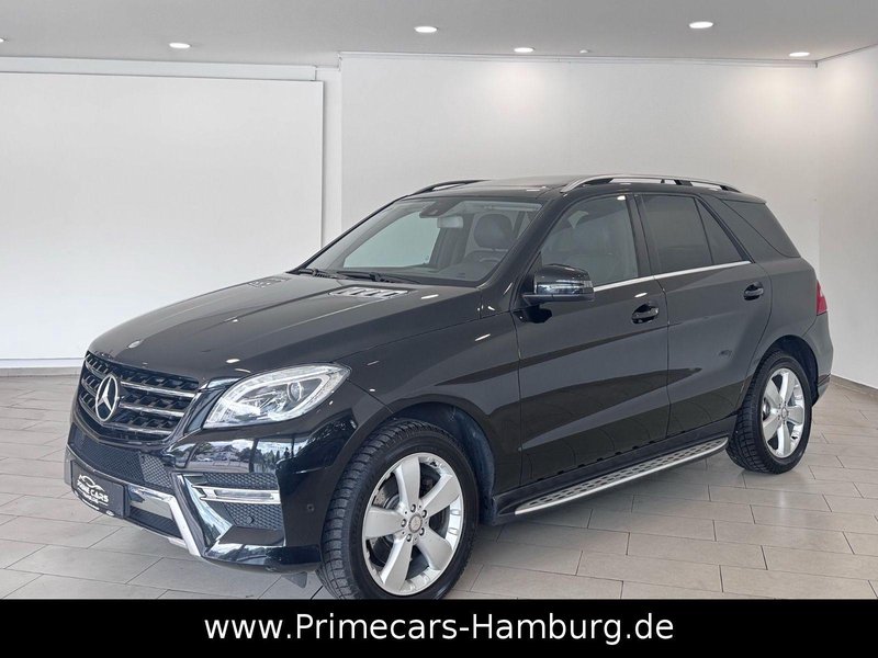 Mercedes-Benz ML 350 CDI 4Matic BlueTec AMG-LINE|AHK|PANO|KAME