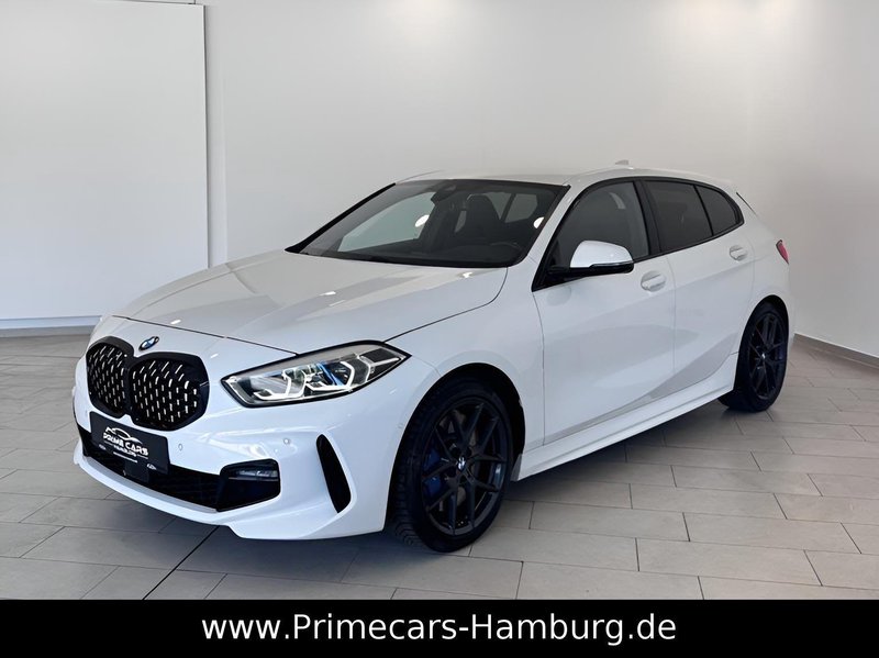 BMW 120d xDrive M-Paket|VIRTUEL|HEADUP|AERO|ACC|NAVI