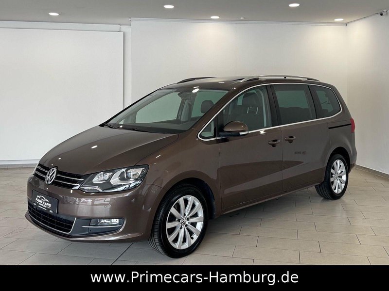 Volkswagen Sharan 2.0 TDI Highline|7-SITZ|STANDH|PANO|KAMER