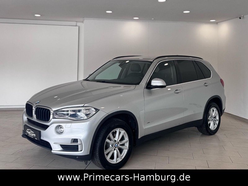 BMW X5 xDrive 30d|STANDHZG|360°|XENON|MEMORY|SOFTCL.