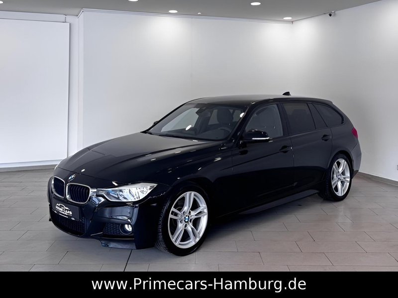 BMW 320d SportAutom. M-Paket|BI-XENON|MEMORY|2-HAND|