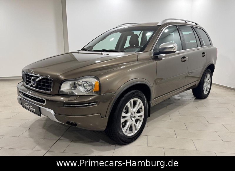 Volvo XC90 2.4 D5 Summum AWD|7-SITZE|BI-XENON|MEMORY|